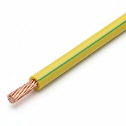 Öznur 1.5 mm² NYA (H07V-U) Tek Damarlı Kablo