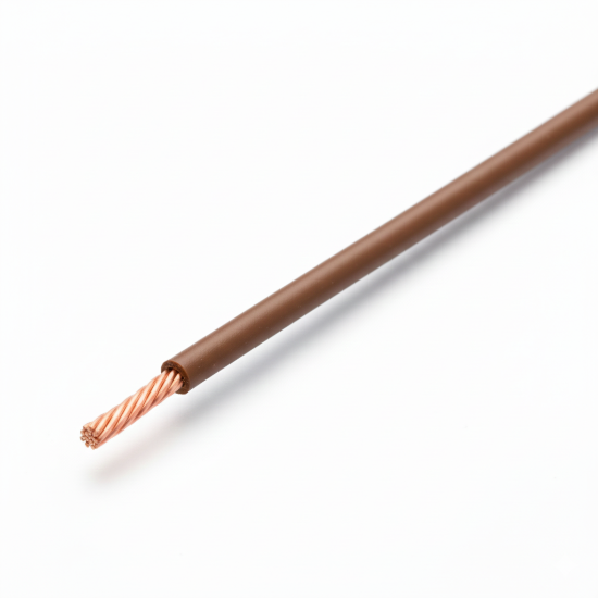 Öznur 2.5 mm² NYA (H07V-U) Tek Damarlı Kablo