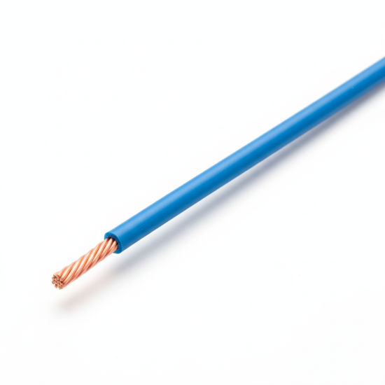Öznur 6 mm² NYA (H07V-U) Tek Damarlı Kablo