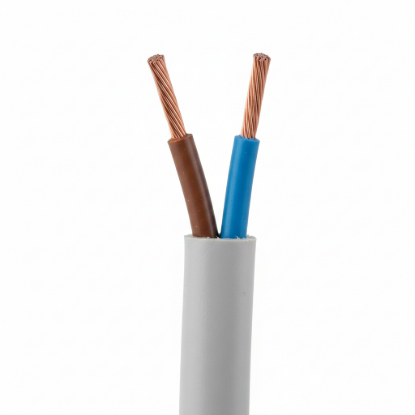 Öznur 2x10 mm² NVV (NYM)  PVC İzoleli, Çok Damarlı, Bir veya Çok Telli Bakır İletkenli Tesisat Kabloları (Antigron)