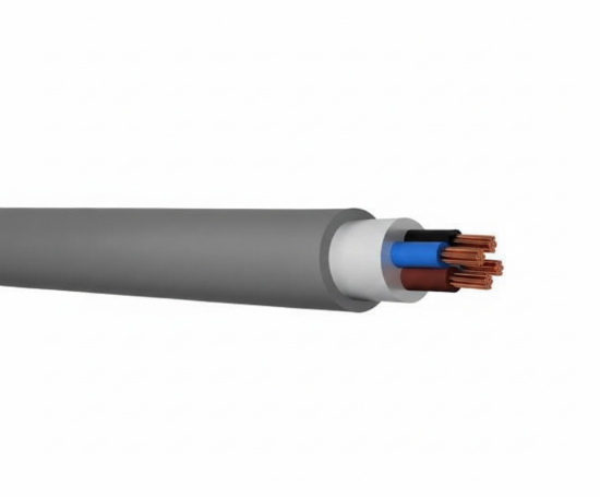 Öznur 4x25 mm² NVV (NYM)  PVC İzoleli, Çok Damarlı, Bir veya Çok Telli Bakır İletkenli Tesisat Kabloları (Antigron)