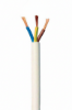 Öznur 3x1 PVC İzoleli, Çok Damarlı, İnce Çok Telli Bakır Bükülebilen Bakır İletkenli Kablolar (NYMHY / TTR)