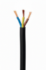 Öznur 3x2.5 PVC İzoleli, Çok Damarlı, İnce Çok Telli Bakır Bükülebilen Bakır İletkenli Kablolar (NYMHY / TTR)