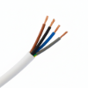 Öznur 4x1.5 PVC İzoleli, Çok Damarlı, İnce Çok Telli Bakır Bükülebilen Bakır İletkenli Kablolar (NYMHY / TTR)