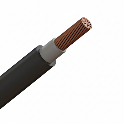 Öznur 1X10 PVC İzoleli, Tek Damarlı, Bir veya Çok Telli Bakır İletkenli Kablolar (YVV/NYY)