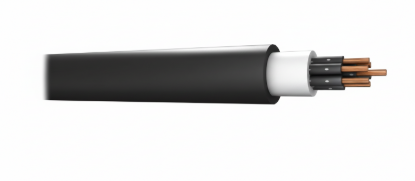 Öznur 14x2.5 mm² PVC İzoleli, Tek Damarlı, Bir veya Çok Telli Bakır İletkenli Kablolar (YVV/NYY)