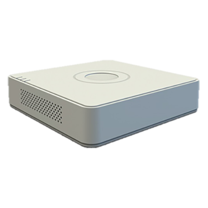 Hikvision DS-7104HGHI-K1 4 Kanal DVR Kayıt Cihazı