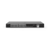 Reyee RG-NBS3100-24GT4SFP-P 24 Portlu, 10/100/1000 Gigabit, L2 Yönetilebilir Switch, 4 SFP, 24 Port PoE+ (370W)