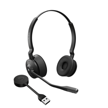 Jabra Engage 55 USB-A MS Stereo