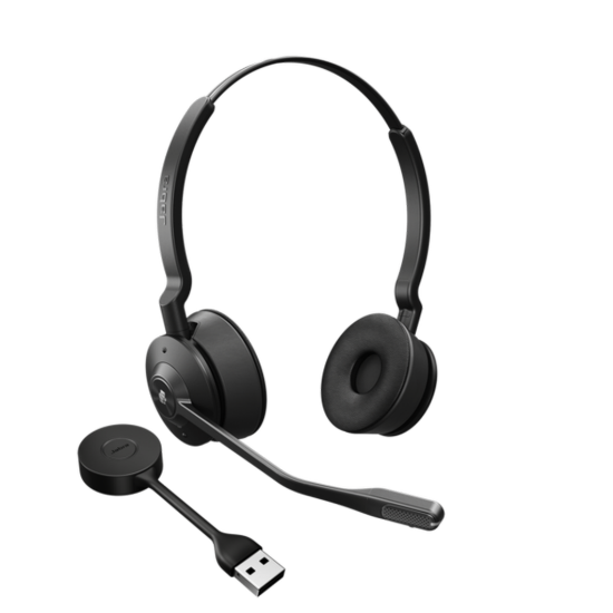 Jabra Engage 55 USB-A MS Stereo