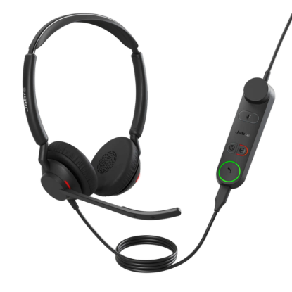 Jabra Engage 50 II - (Engage 50 II Link) USB-A UC Stereo