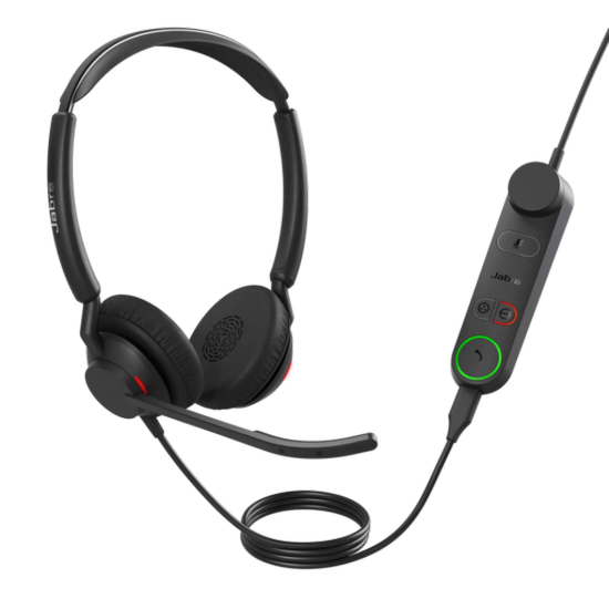 Jabra Engage 50 II - (Engage 50 II Link) USB-A UC Stereo