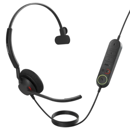Jabra Engage 40 - (Inline Link) USB-A UC Mono