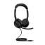 Jabra Evolve2 50 Duo USB-A NC MS