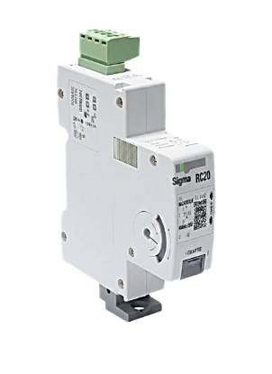 Sigma 1NO+1NC Alarm (İhbar) Kontağı - SND 6000 ve SDC 10000 Serisi Uyumlu