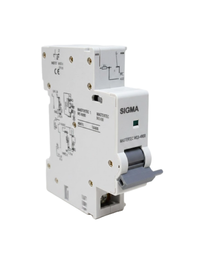 Sigma 230V AC Düşük Gerilim Bobini - SND 6000 Serisi Uyumlu - Voltaj Koruma Ünitesi