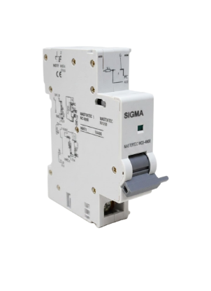 Sigma 230V AC Düşük Gerilim Bobini - SND 4500 ve SMD 10000 Serisi Uyumlu