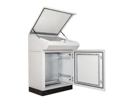 Çetinkaya KMMD1005 Modüler Metal Kumanda Masası 1000x1075x500 Kumanda Kontrol Sistemi