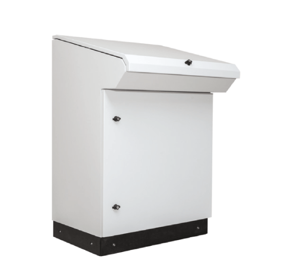 Çetinkaya KMMN0804 Metal Kumanda Masası Monoblok Sistem 800x1075x400 Kumanda Kontrol