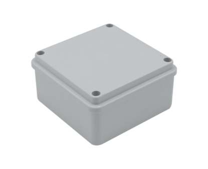 Çetinkaya ÇP 1030 100x100x50 Opak ABS Buat - Sıva Üstü Düz Yüzeyli Elektrik Buatı