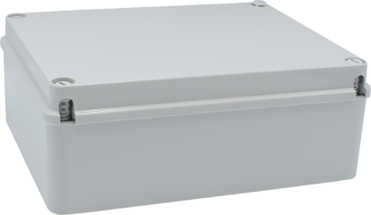 Çetinkaya ÇP 1043 250x200x90 Sıva Üstü Düz Yüzeyli Opak ABS Buat