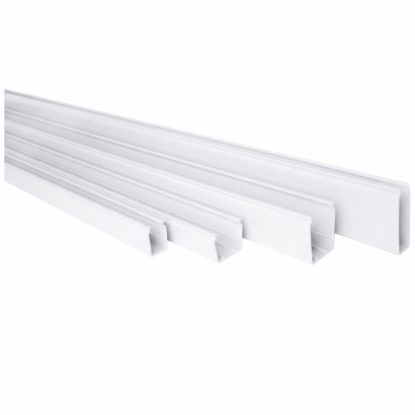 Çetinkaya NS-CWD 1080G 100x80 Deliksiz Kablo Kanalı | Yüksek Kalite Kablo Yönetimi