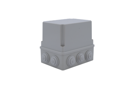 Çetinkaya ÇP 1361 Sıva Üstü Tıpalı Opak ABS Derin Buat 150x110x140