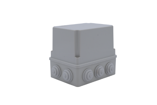 Çetinkaya ÇP 1361 Sıva Üstü Tıpalı Opak ABS Derin Buat 150x110x140