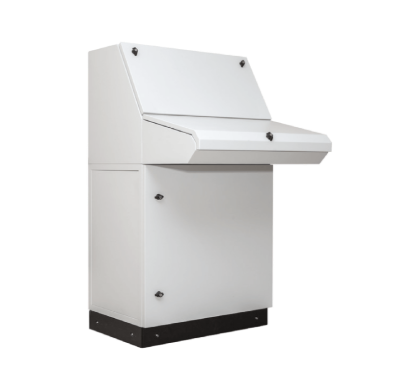 Çetinkaya KMPY1005 Metal Kumanda Masası Piyano Sistem Endüstriyel Kontrol Paneli 1000x1325x500