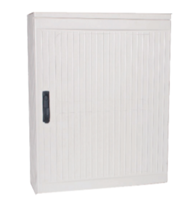 Çetinkaya ÇP 5023 Opak Kapaklı ABS Pano 75x100x32 Elektrik Panosu