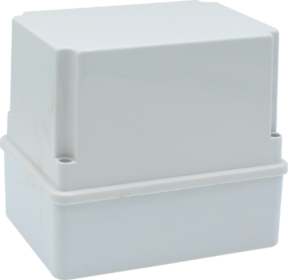 Çetinkaya ÇP 1061 Sıva Üstü Düz Yüzeyli Derin Opak ABS Buat 150x110x140mm