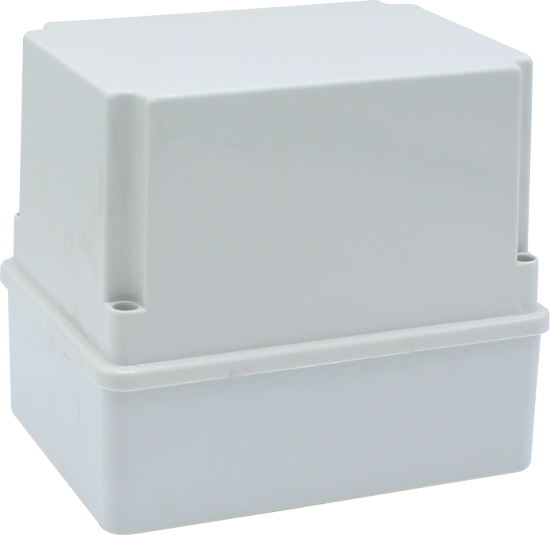 Çetinkaya ÇP 1061 Sıva Üstü Düz Yüzeyli Derin Opak ABS Buat 150x110x140mm