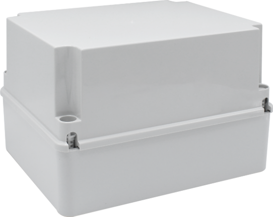 Çetinkaya ÇP 1063 250x200x160 Derin Opak ABS Sıva Üstü Düz Yüzeyli Buat