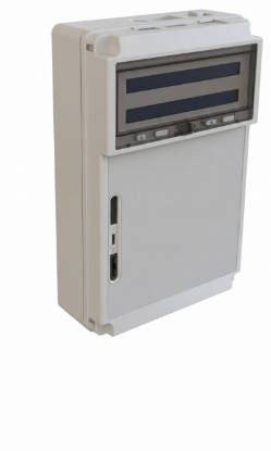 Çetinkaya ÇP 6013 335x520x155 Opak Kapaklı 16 Sigorta Takılabilir (Boş) Fonksiyonel Kutu Kombinasyon