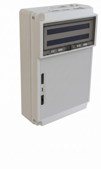 Çetinkaya ÇP 6013 335x520x155 Opak Kapaklı 16 Sigorta Takılabilir (Boş) Fonksiyonel Kutu Kombinasyon
